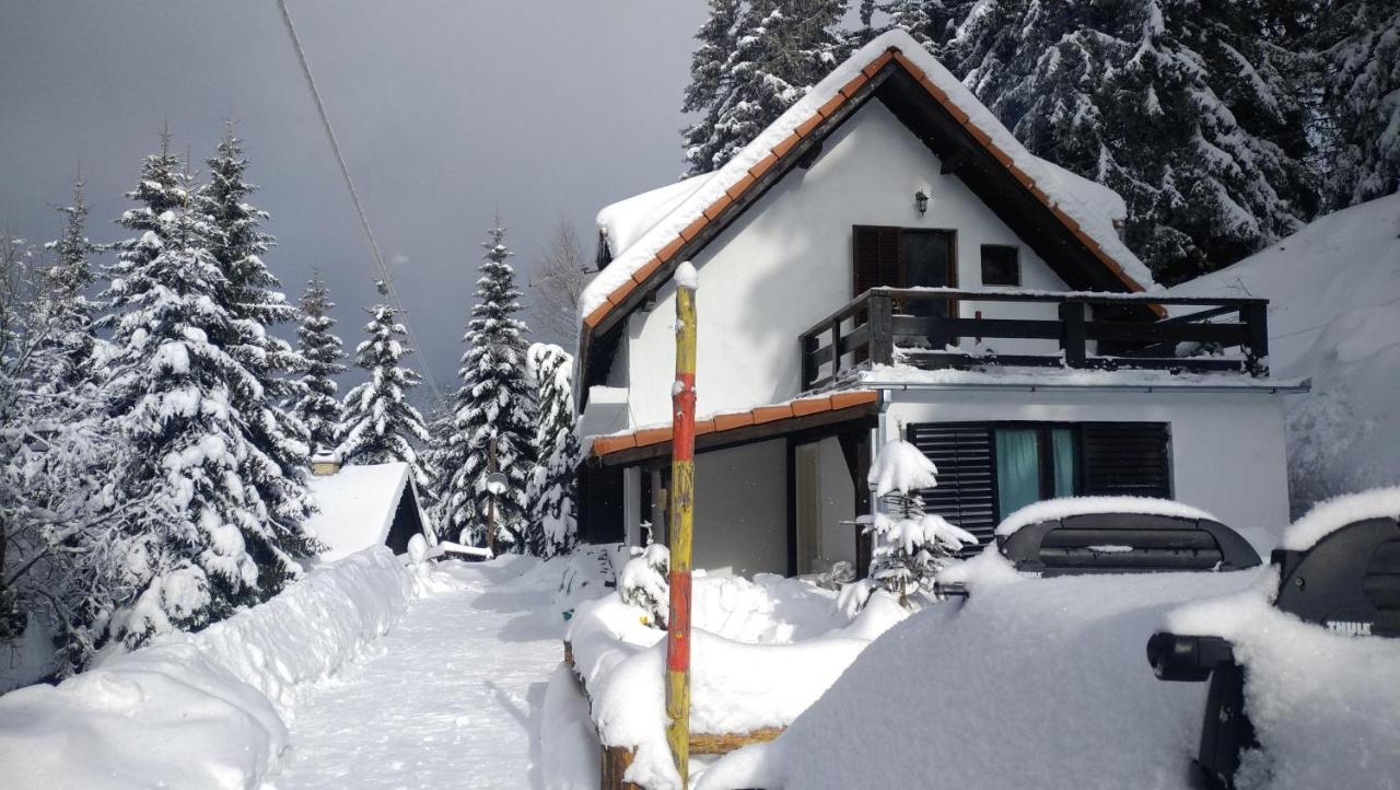 Uki & Sofi Mountain House Hotell Kopaonik Eksteriør bilde