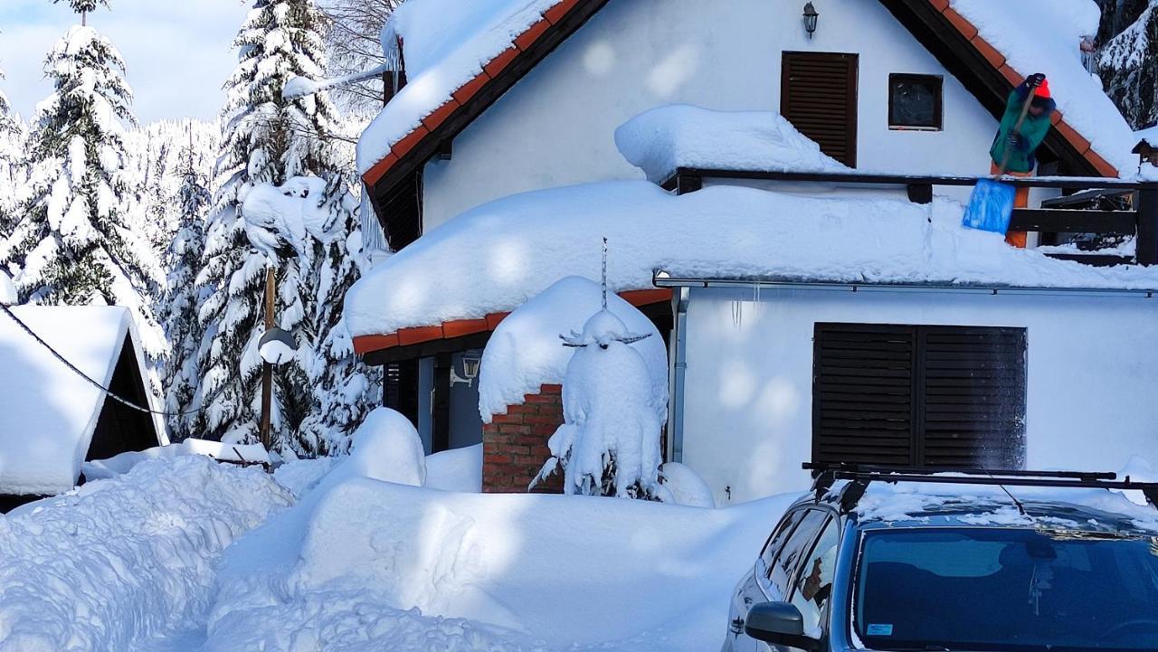 Uki & Sofi Mountain House Hotell Kopaonik Eksteriør bilde