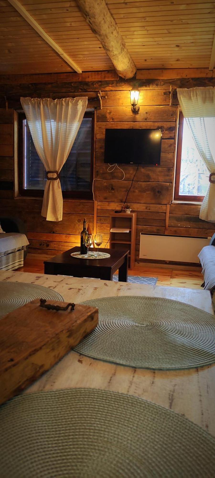 Uki & Sofi Mountain House Hotell Kopaonik Eksteriør bilde