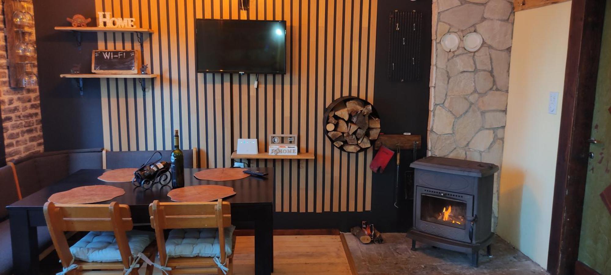 Uki & Sofi Mountain House Hotell Kopaonik Eksteriør bilde
