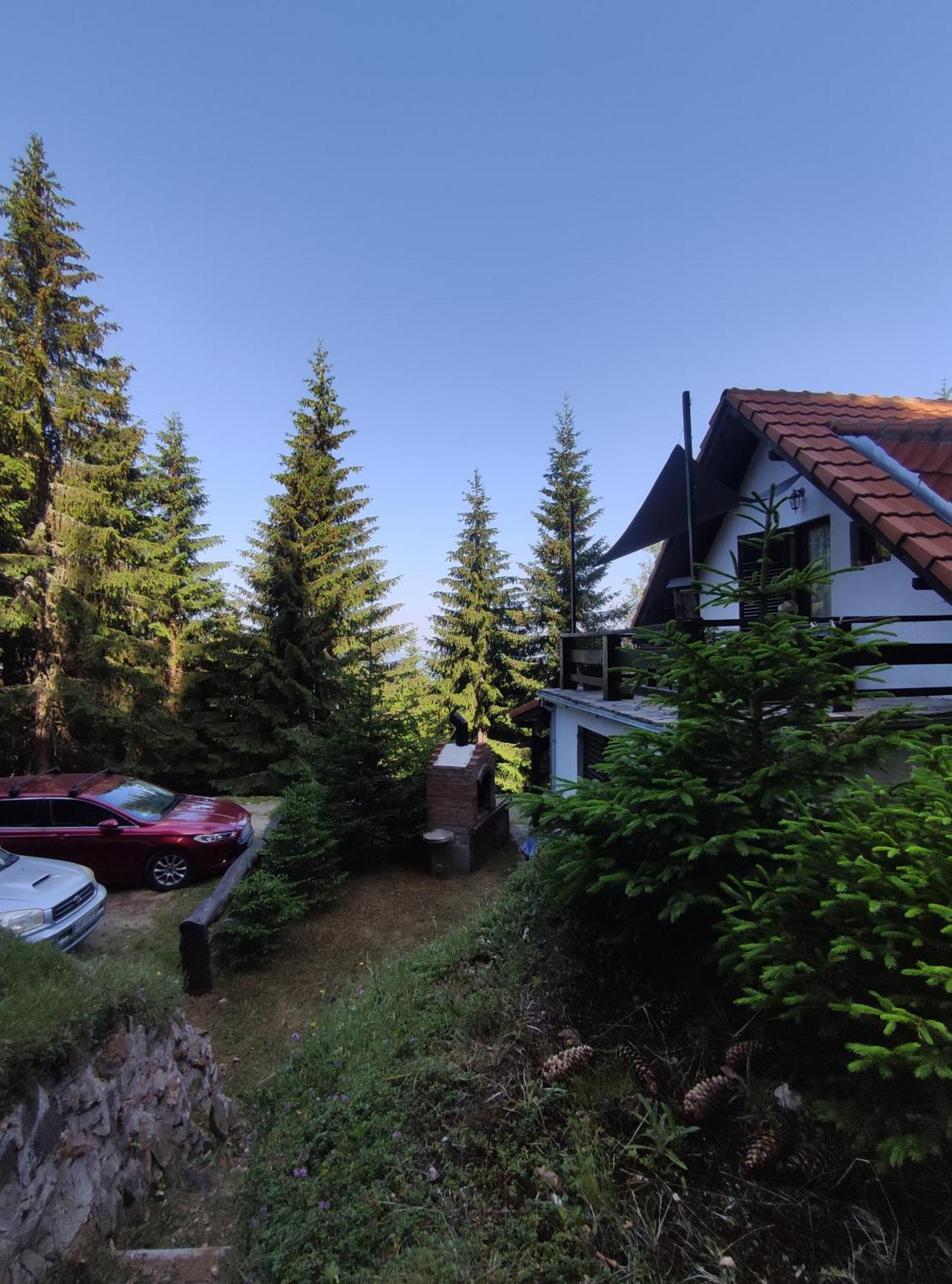Uki & Sofi Mountain House Hotell Kopaonik Eksteriør bilde