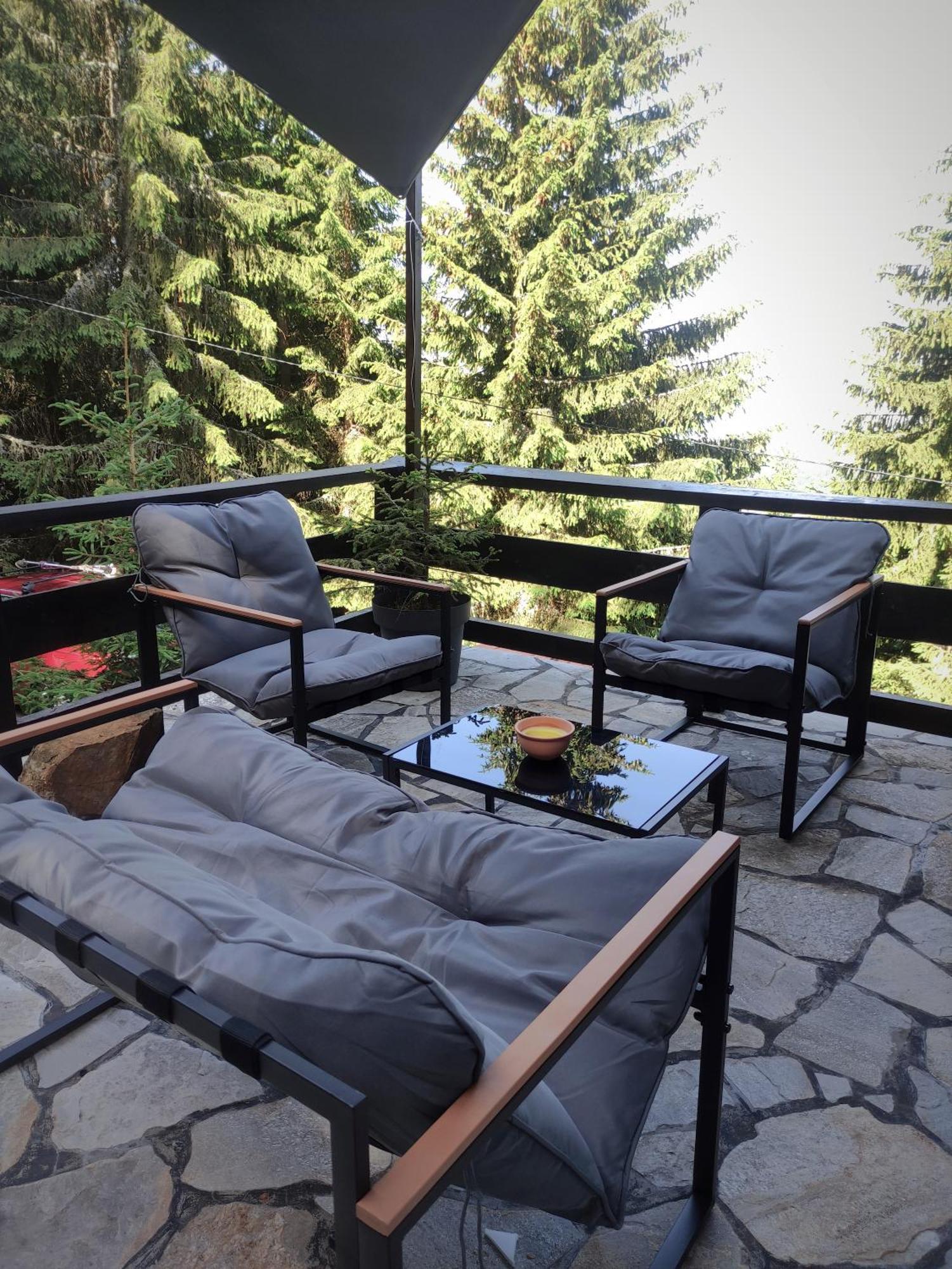Uki & Sofi Mountain House Hotell Kopaonik Eksteriør bilde
