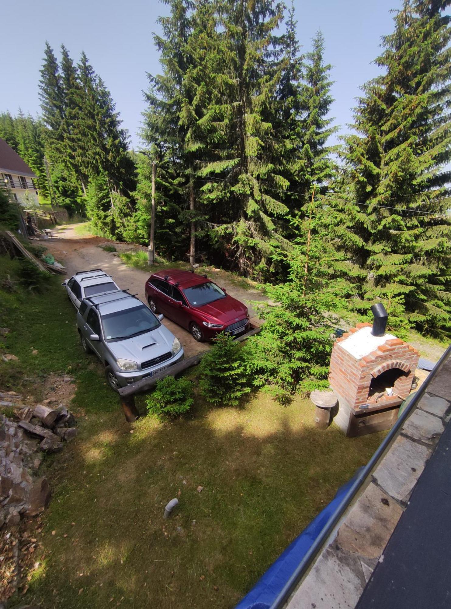 Uki & Sofi Mountain House Hotell Kopaonik Eksteriør bilde