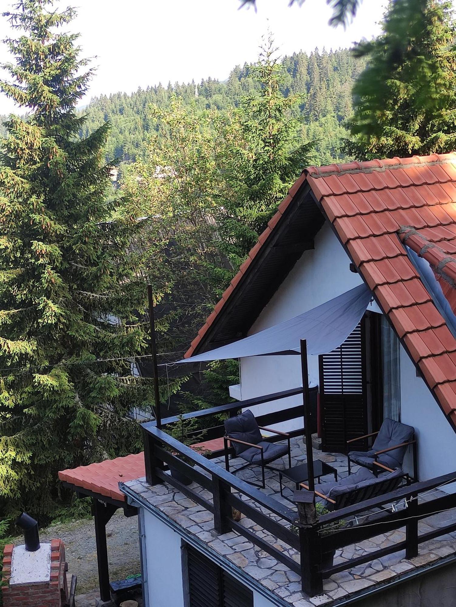 Uki & Sofi Mountain House Hotell Kopaonik Eksteriør bilde