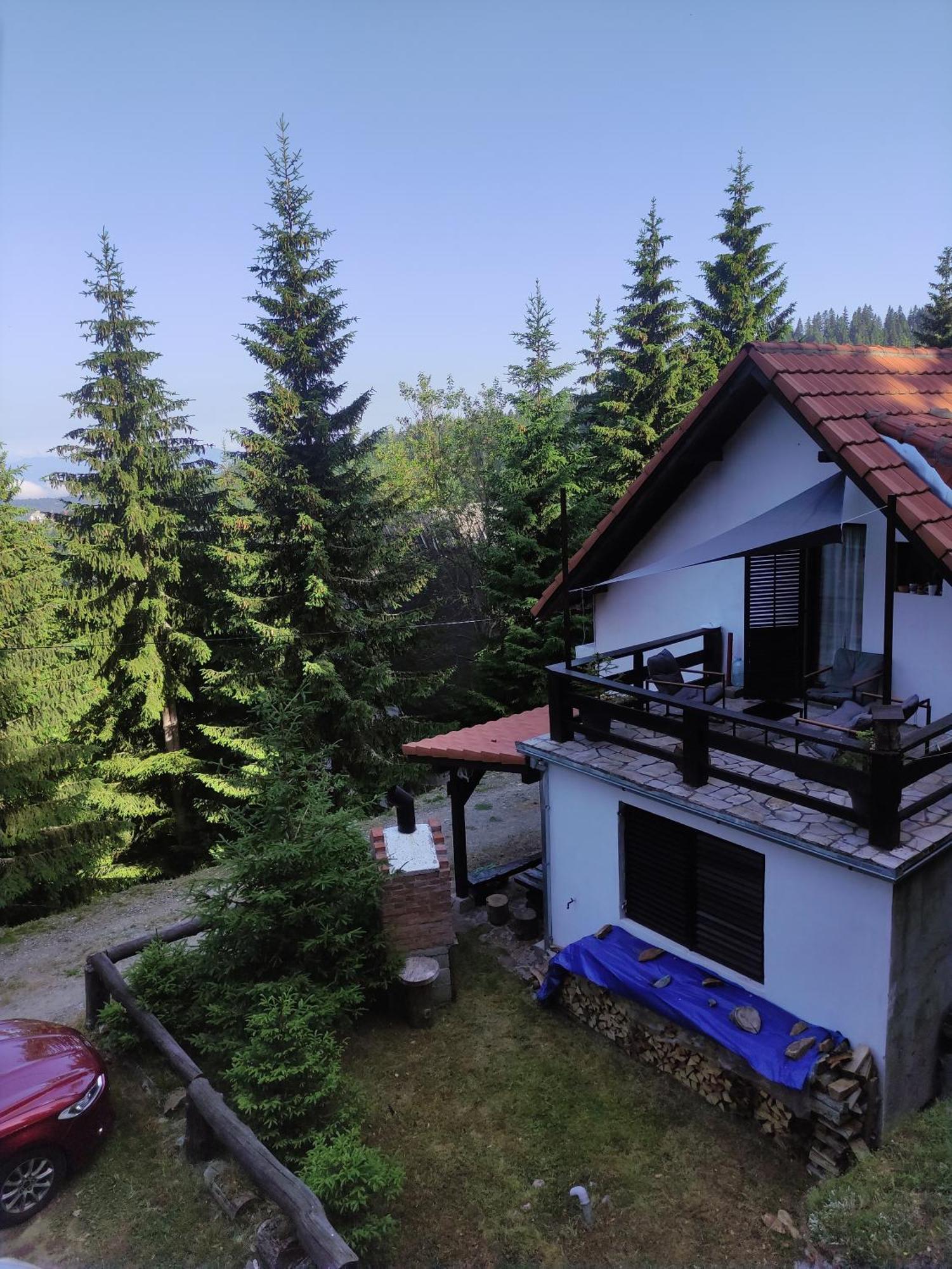 Uki & Sofi Mountain House Hotell Kopaonik Eksteriør bilde