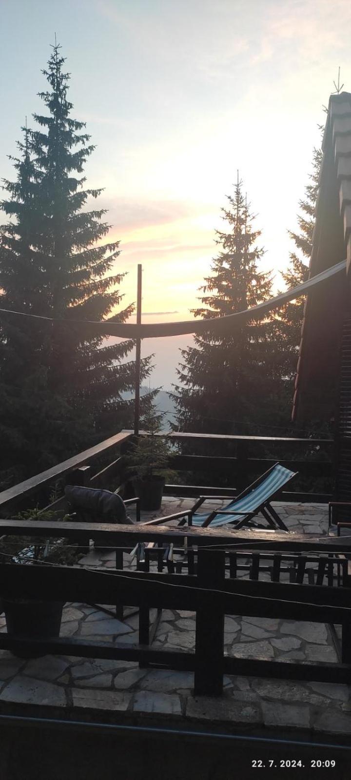 Uki & Sofi Mountain House Hotell Kopaonik Eksteriør bilde
