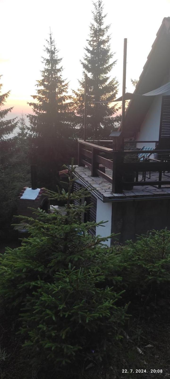 Uki & Sofi Mountain House Hotell Kopaonik Eksteriør bilde