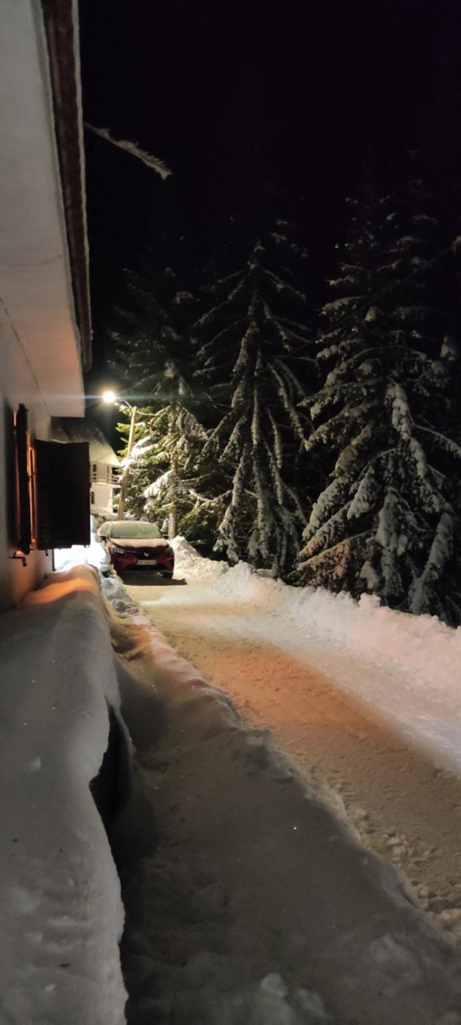 Uki & Sofi Mountain House Hotell Kopaonik Eksteriør bilde