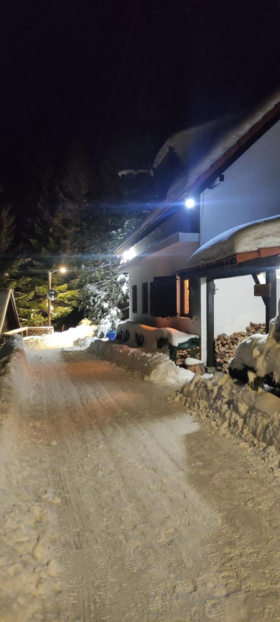 Uki & Sofi Mountain House Hotell Kopaonik Eksteriør bilde