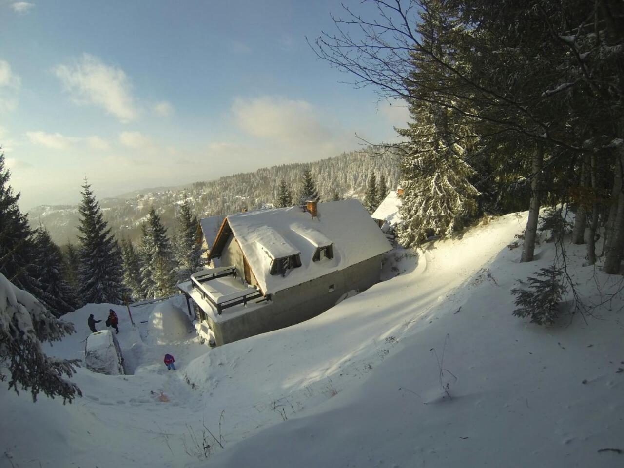 Uki & Sofi Mountain House Hotell Kopaonik Eksteriør bilde